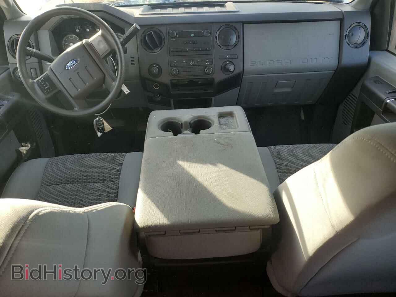2014 FORD F250 - VIN: 1FT7W2A67EEB54341 - Фото 8