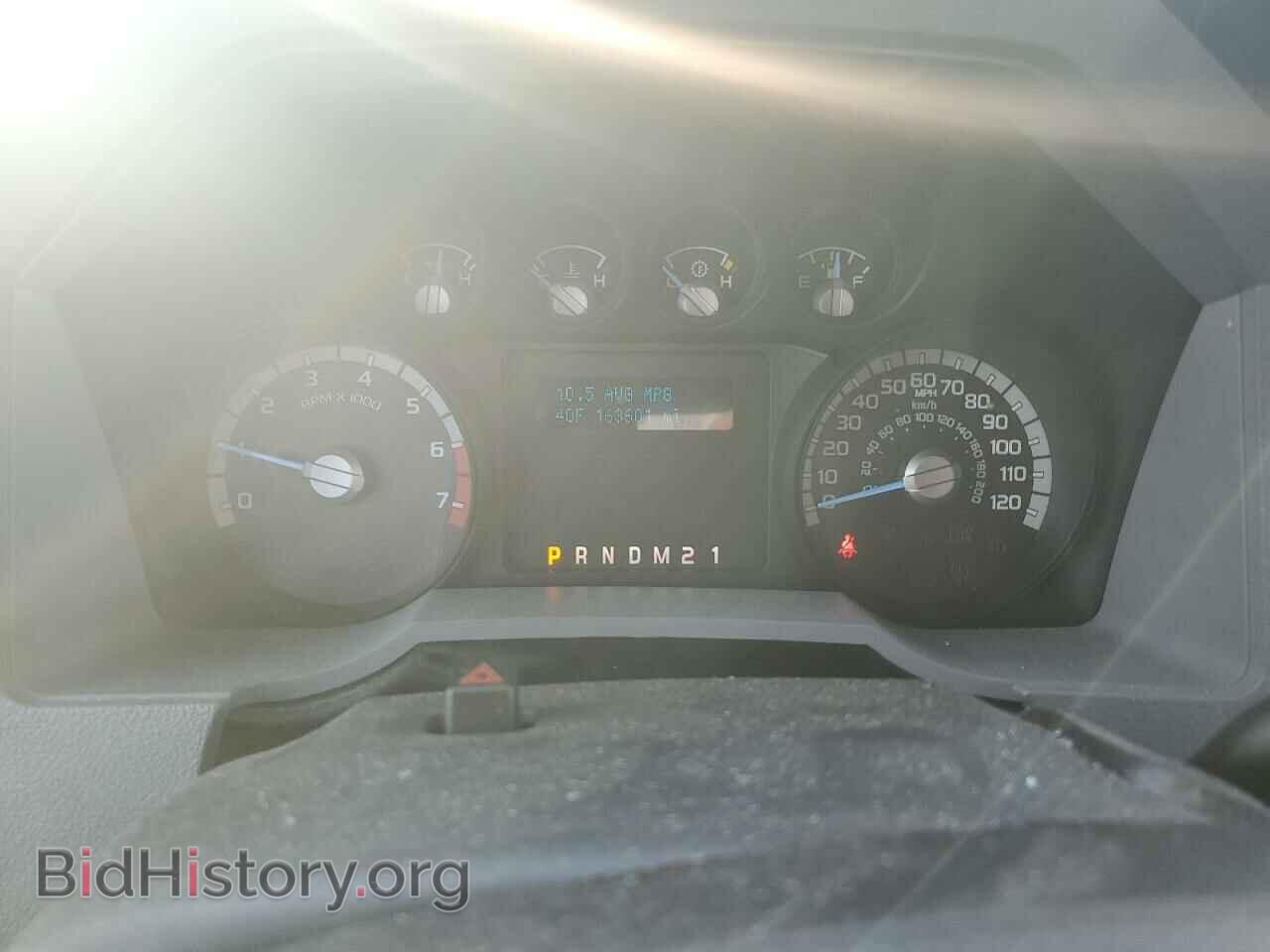 2014 FORD F250 - VIN: 1FT7W2A67EEB54341 - Фото 9