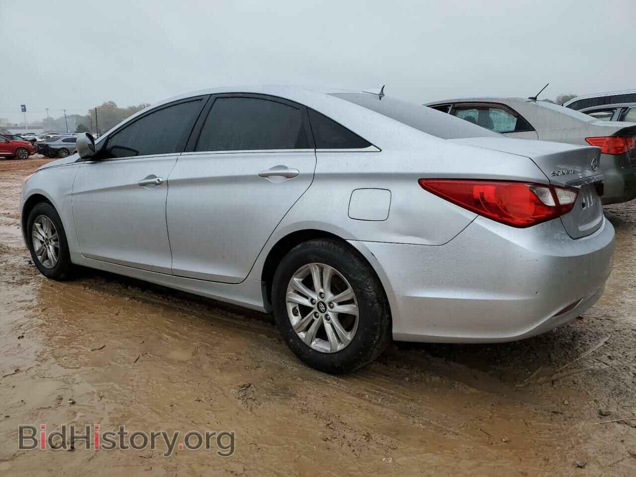 2013 HYUNDAI SONATA - VIN: 5NPEB4AC5DH696623 - Фото 2
