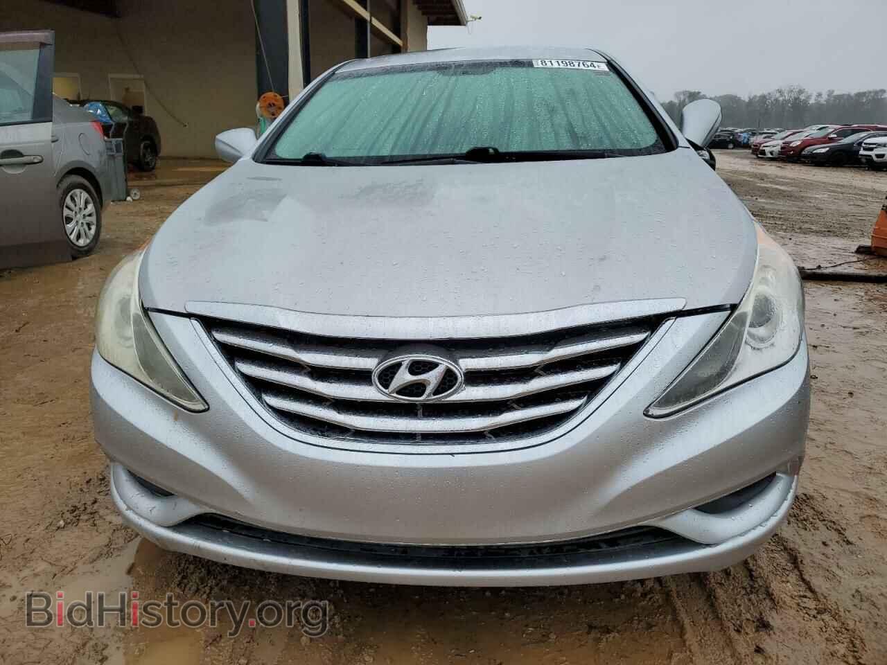 2013 HYUNDAI SONATA - VIN: 5NPEB4AC5DH696623 - Фото 5