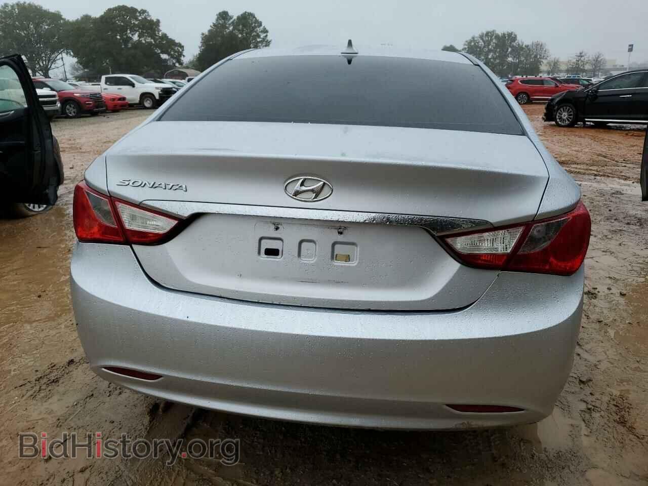 2013 HYUNDAI SONATA - VIN: 5NPEB4AC5DH696623 - Фото 6