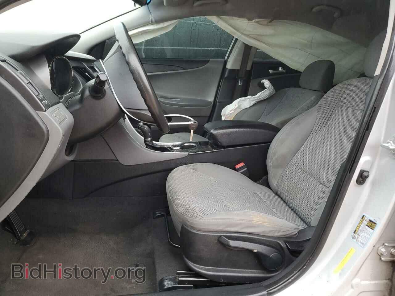 2013 HYUNDAI SONATA - VIN: 5NPEB4AC5DH696623 - Фото 7