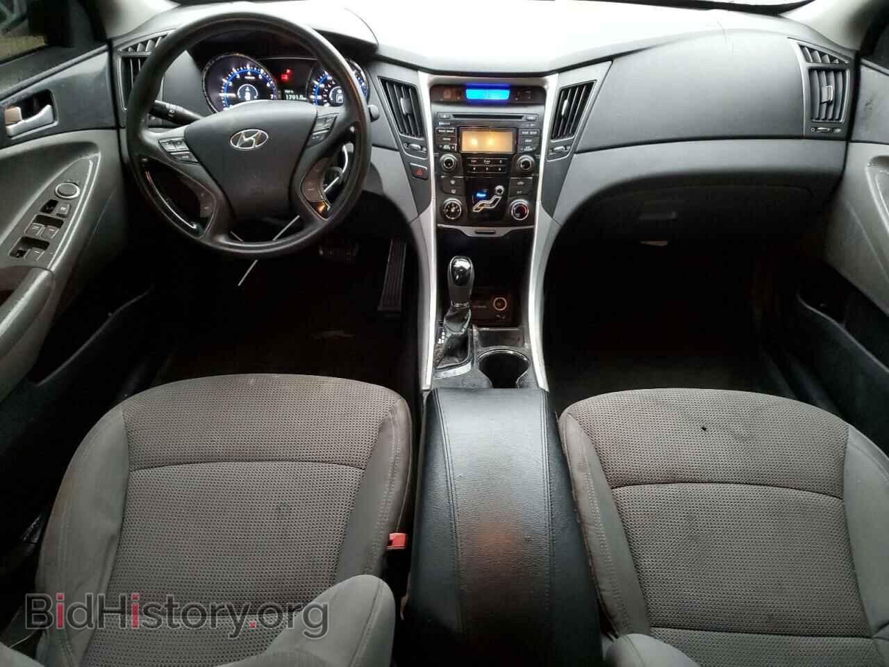 2013 HYUNDAI SONATA - VIN: 5NPEB4AC5DH696623 - Фото 8