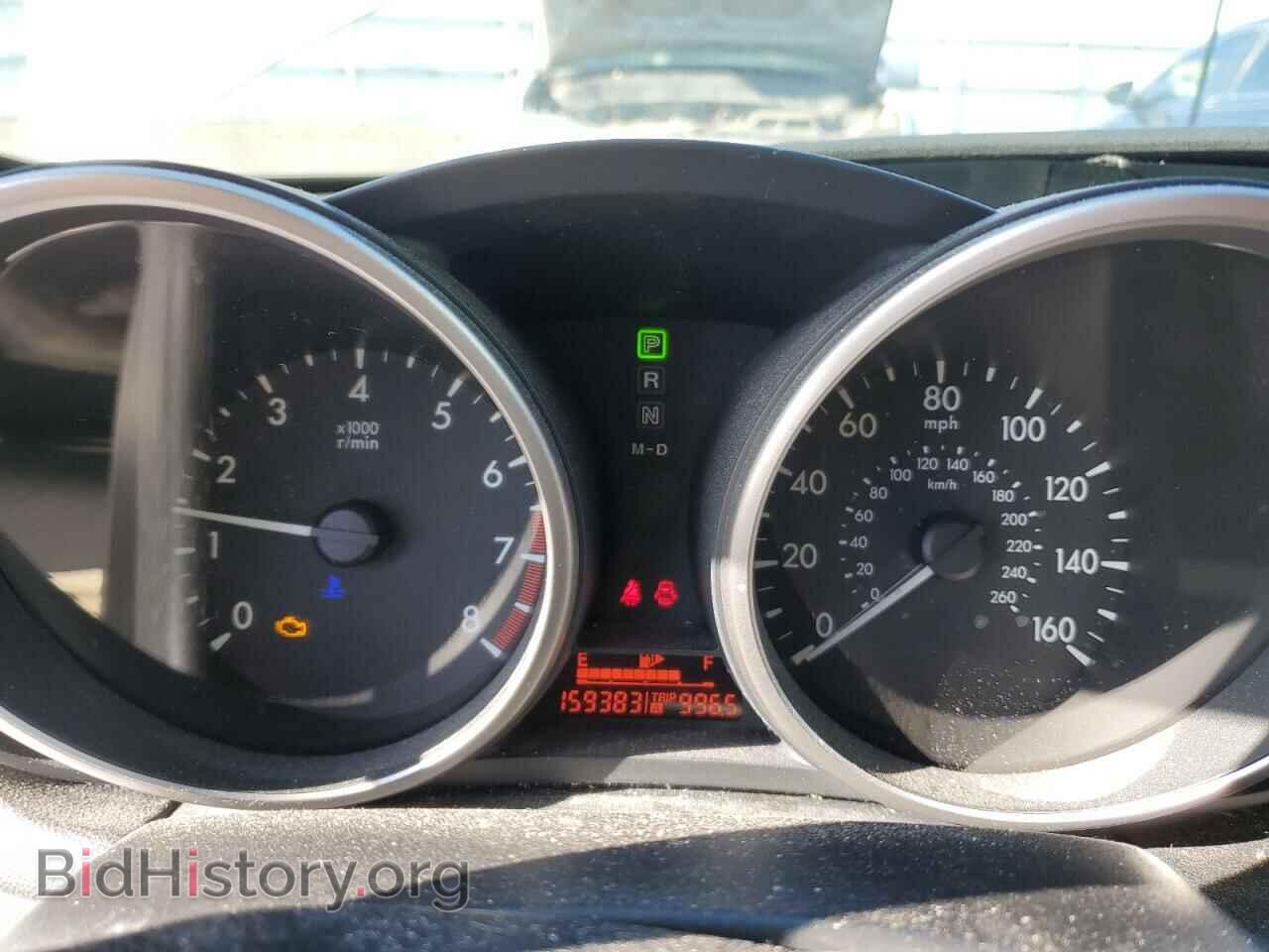 2011 MAZDA 3 - VIN: JM1BL1VF6B1416893 - Фото 9