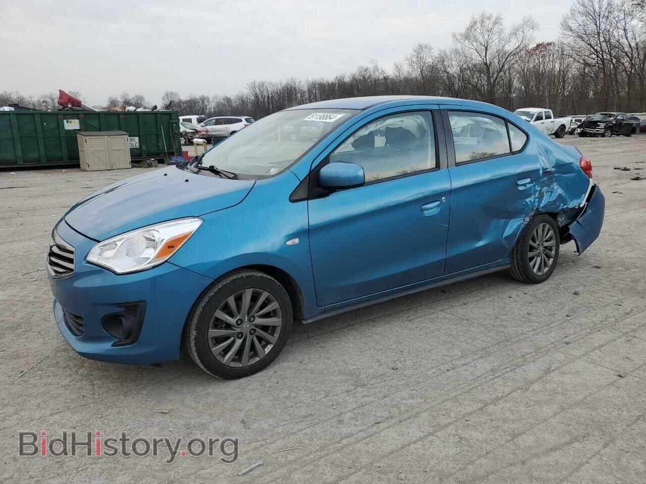 Фотография ML32F3FJ1KHF07783 - MITSUBISHI MIRAGE 2019