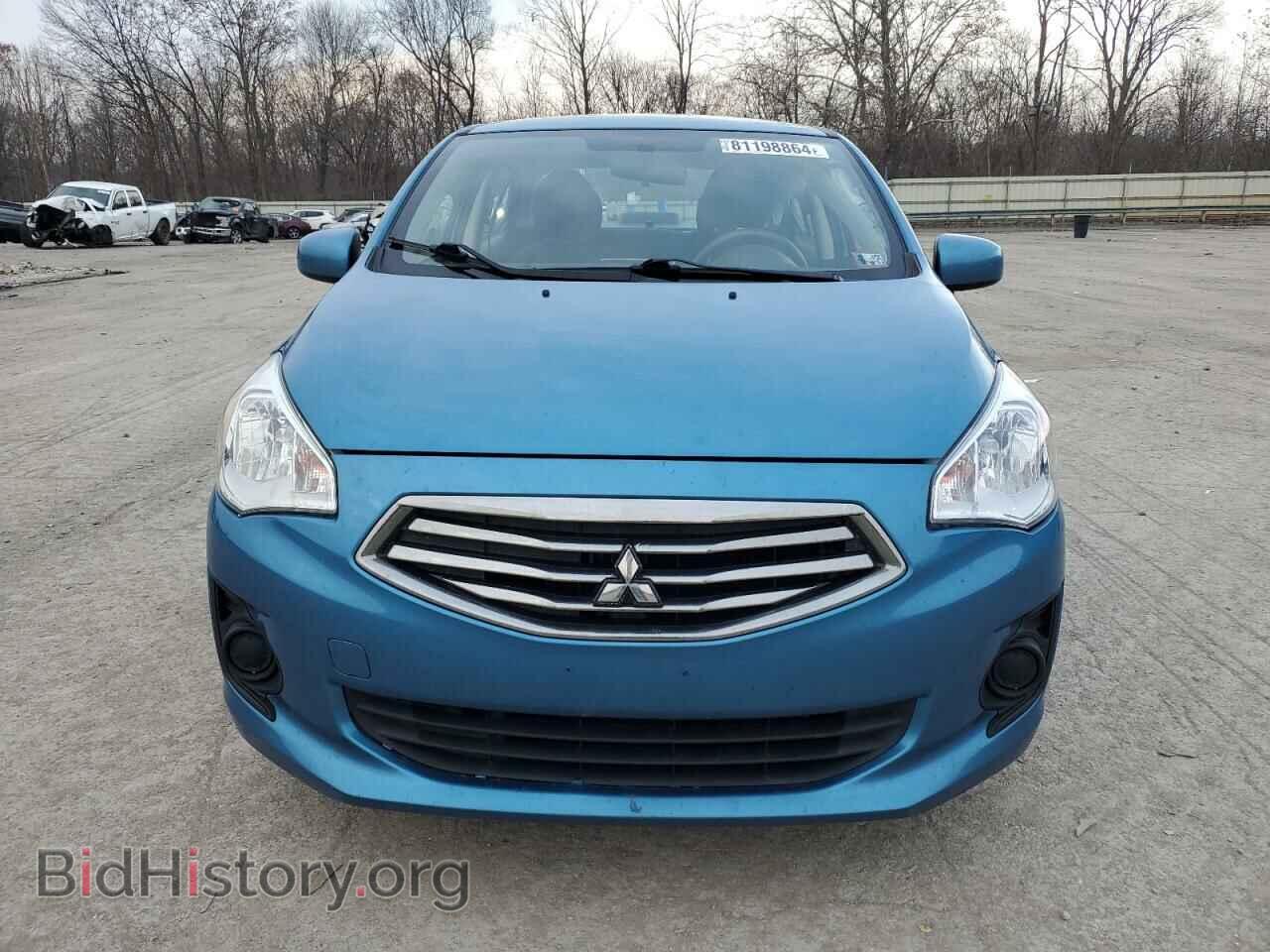 2019 MITSUBISHI MIRAGE - VIN: ML32F3FJ1KHF07783 - Фото 5