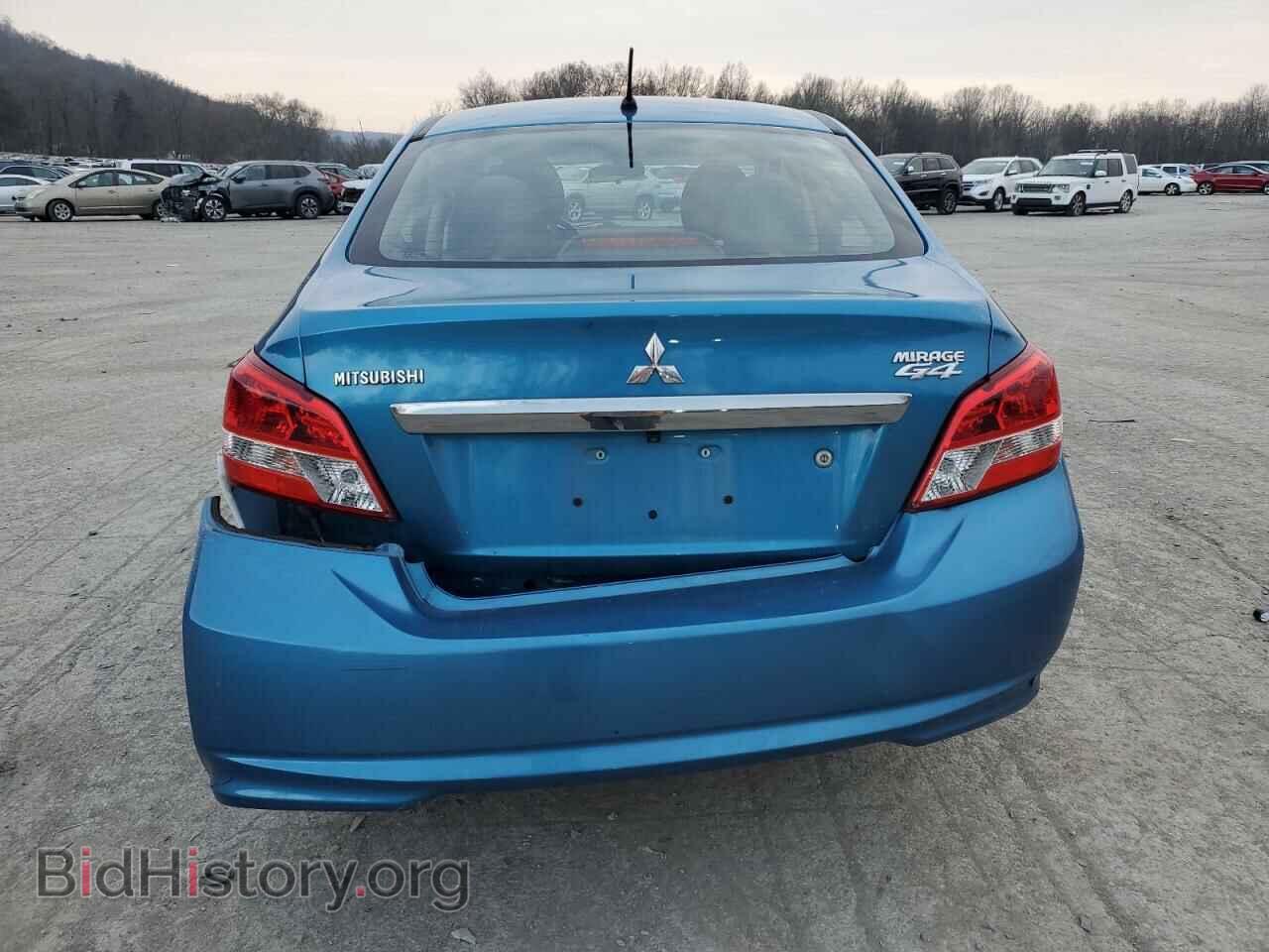 2019 MITSUBISHI MIRAGE - VIN: ML32F3FJ1KHF07783 - Фото 6