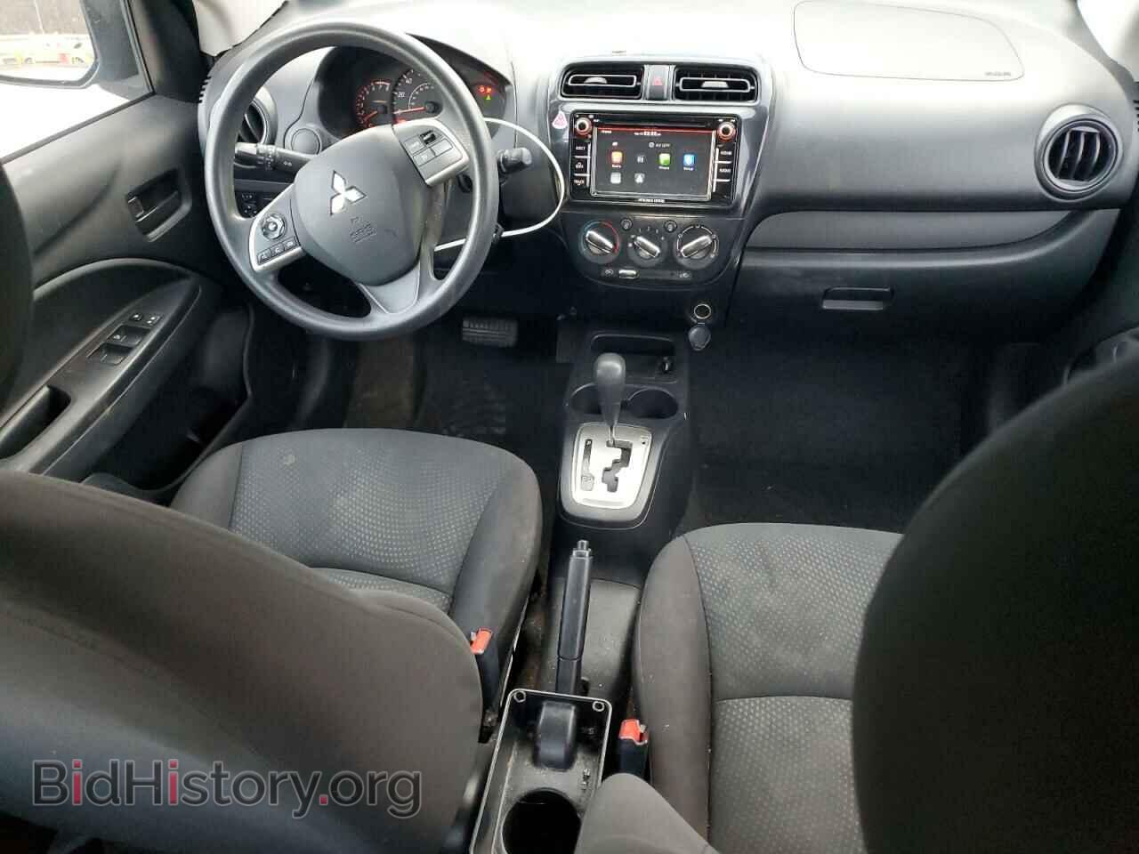 2019 MITSUBISHI MIRAGE - VIN: ML32F3FJ1KHF07783 - Фото 8