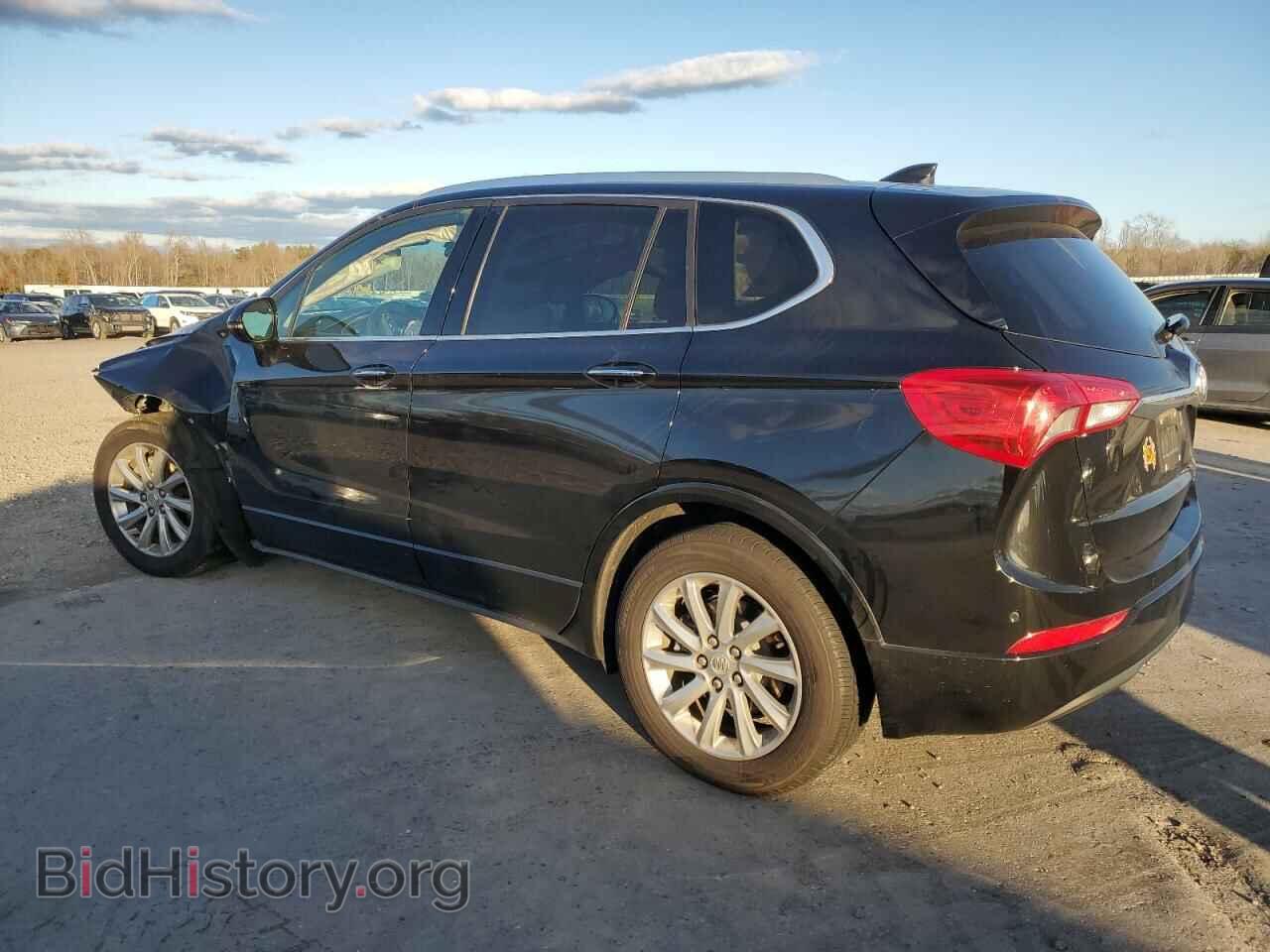 2019 BUICK ENVISION - VIN: LRBFXCSA2KD008639 - Photo 2