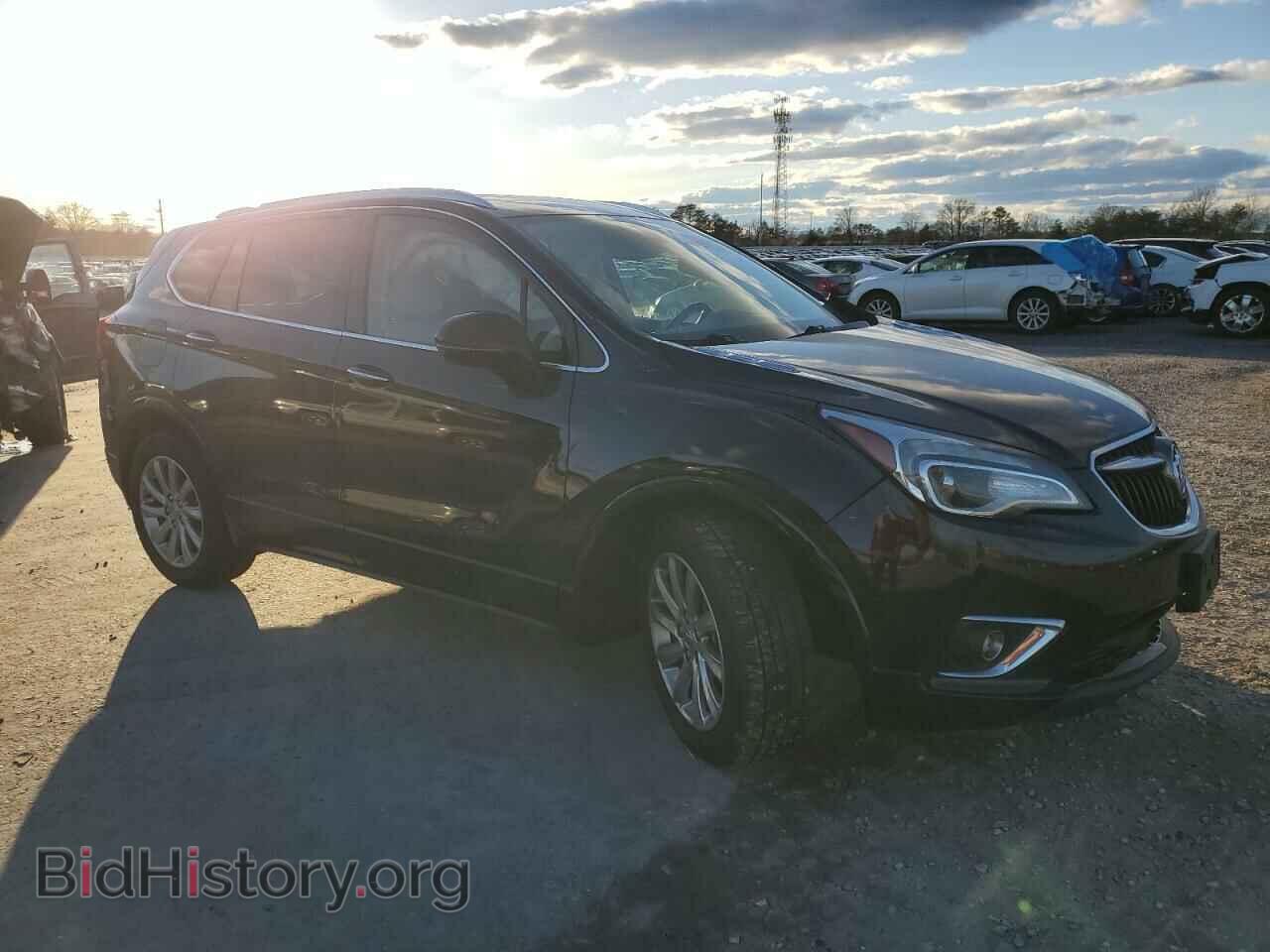 2019 BUICK ENVISION - VIN: LRBFXCSA2KD008639 - Photo 4