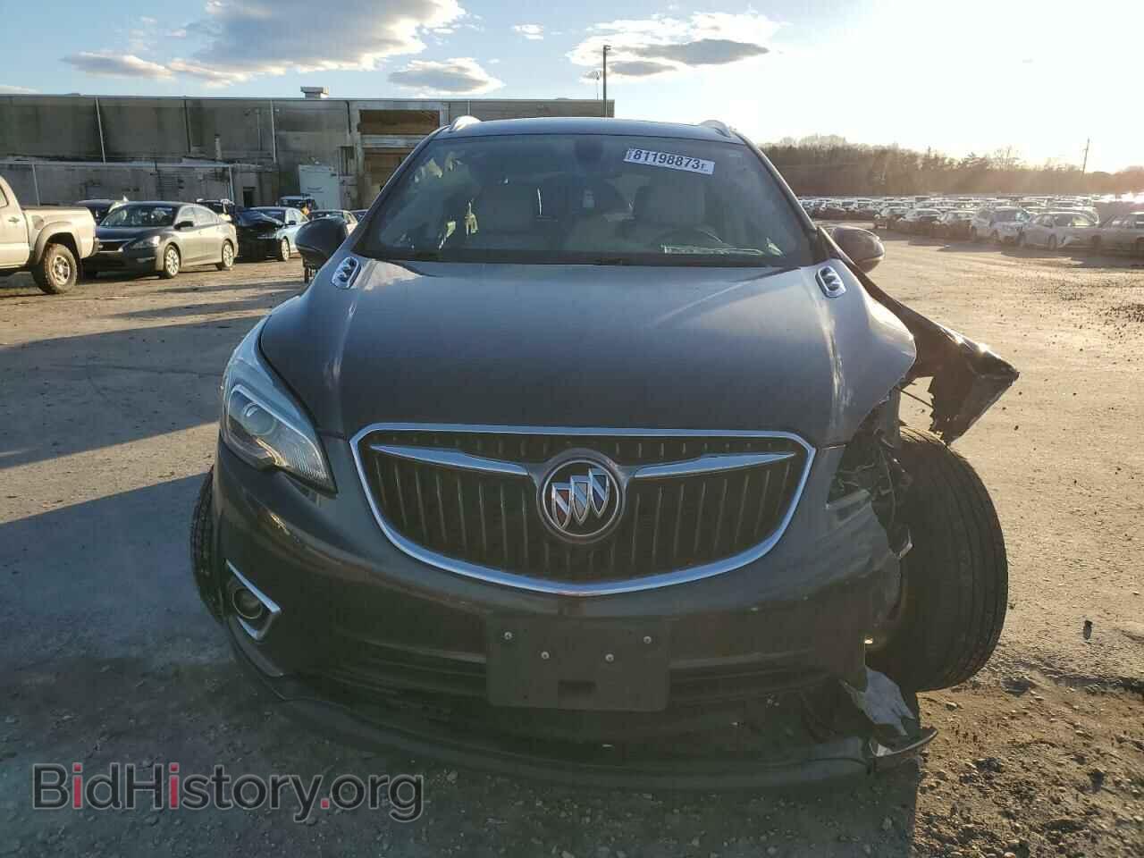 2019 BUICK ENVISION - VIN: LRBFXCSA2KD008639 - Photo 5