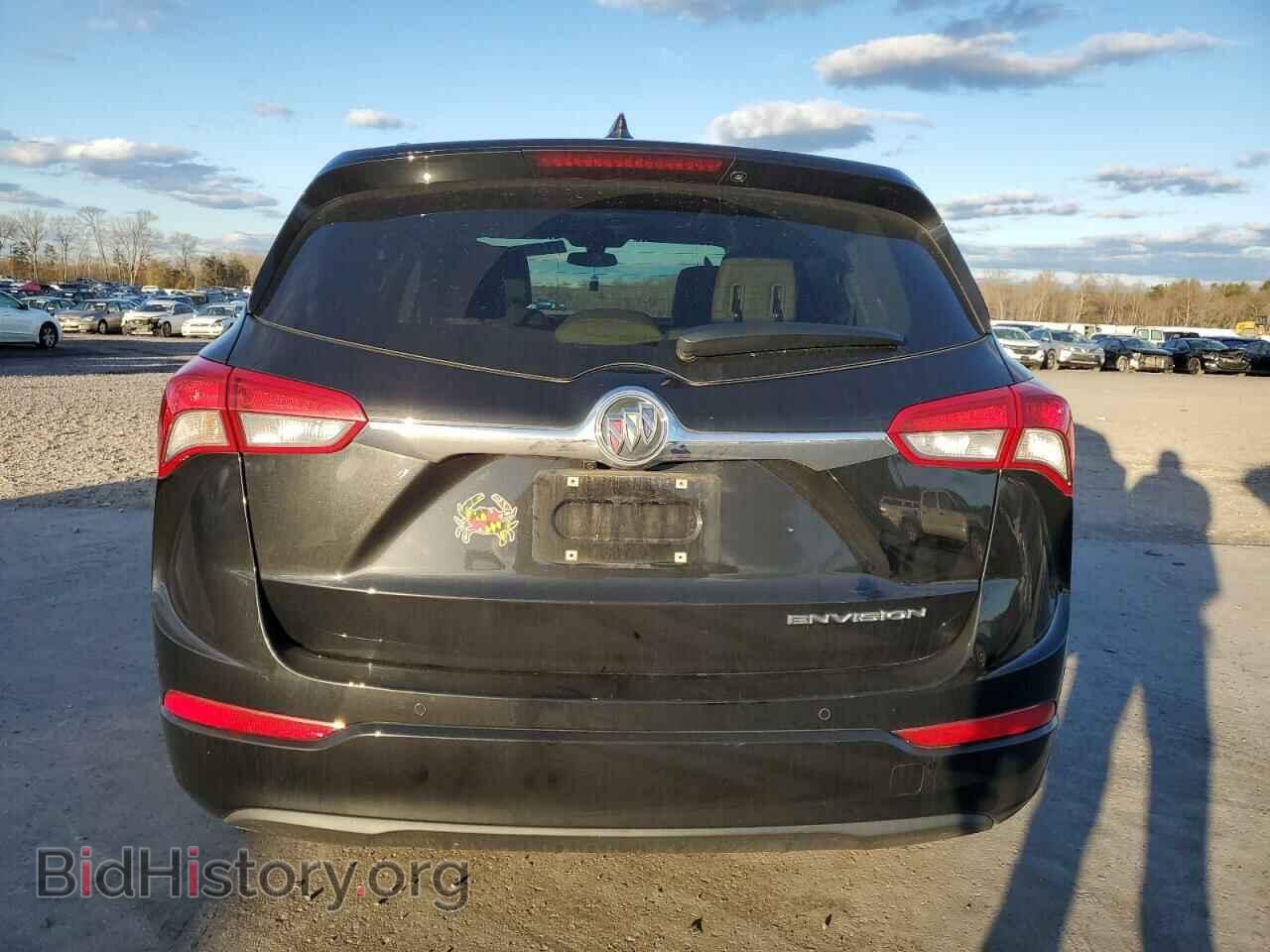 2019 BUICK ENVISION - VIN: LRBFXCSA2KD008639 - Photo 6