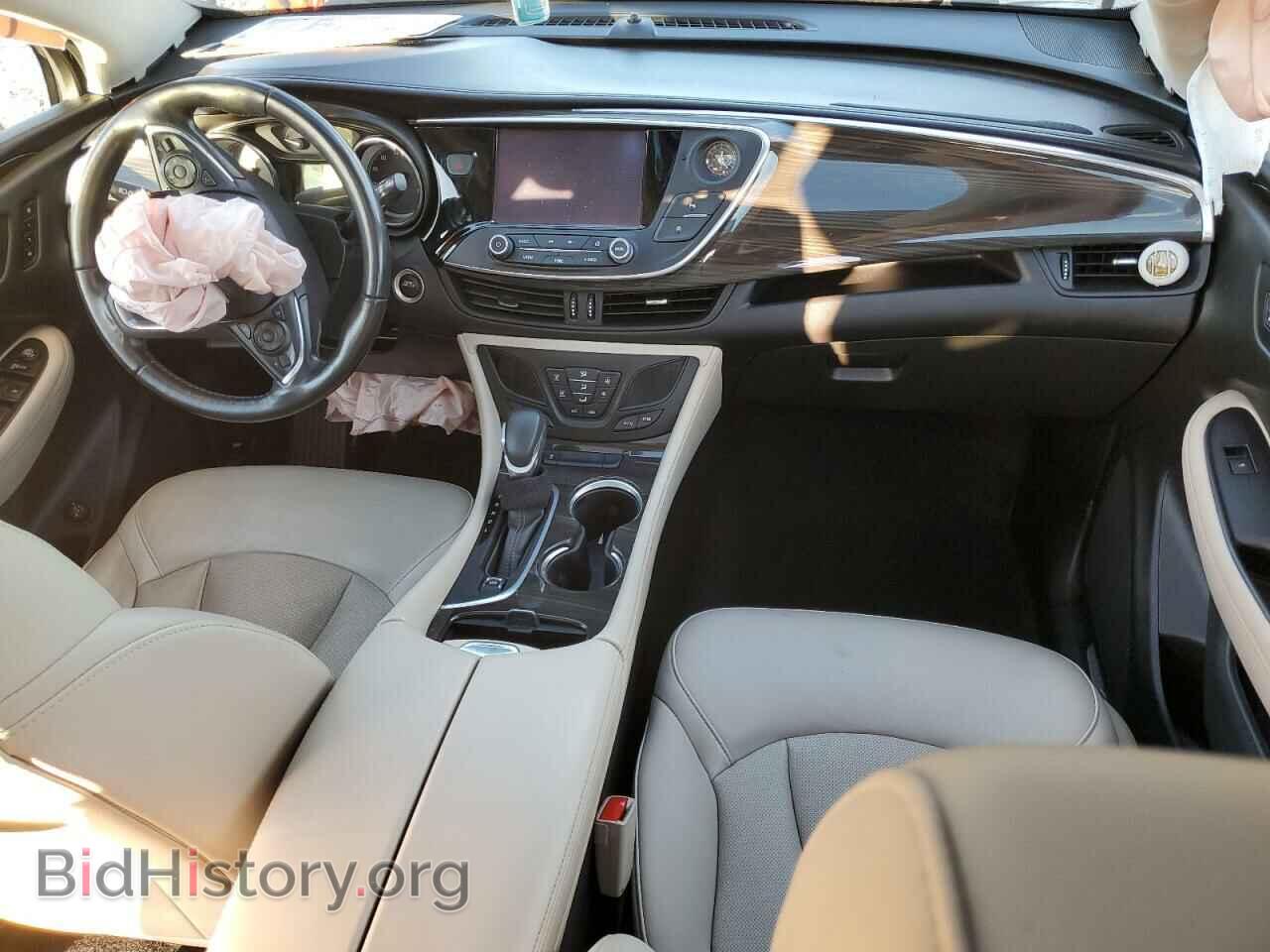 2019 BUICK ENVISION - VIN: LRBFXCSA2KD008639 - Photo 8