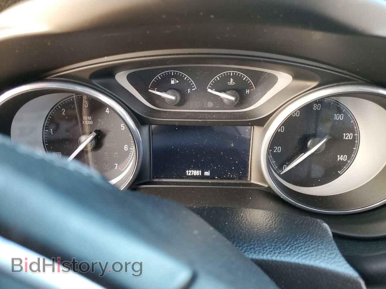 2019 BUICK ENVISION - VIN: LRBFXCSA2KD008639 - Photo 9