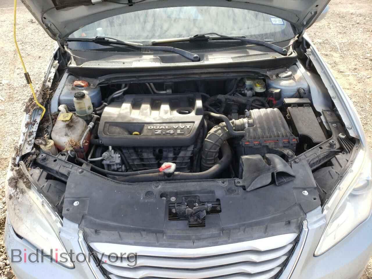 2013 CHRYSLER 200 - VIN: 1C3CCBBB8DN501164 - Фото 11