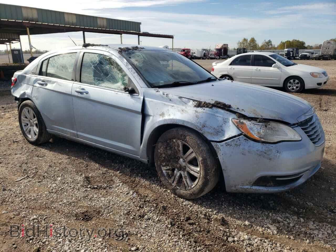 2013 CHRYSLER 200 - VIN: 1C3CCBBB8DN501164 - Фото 4
