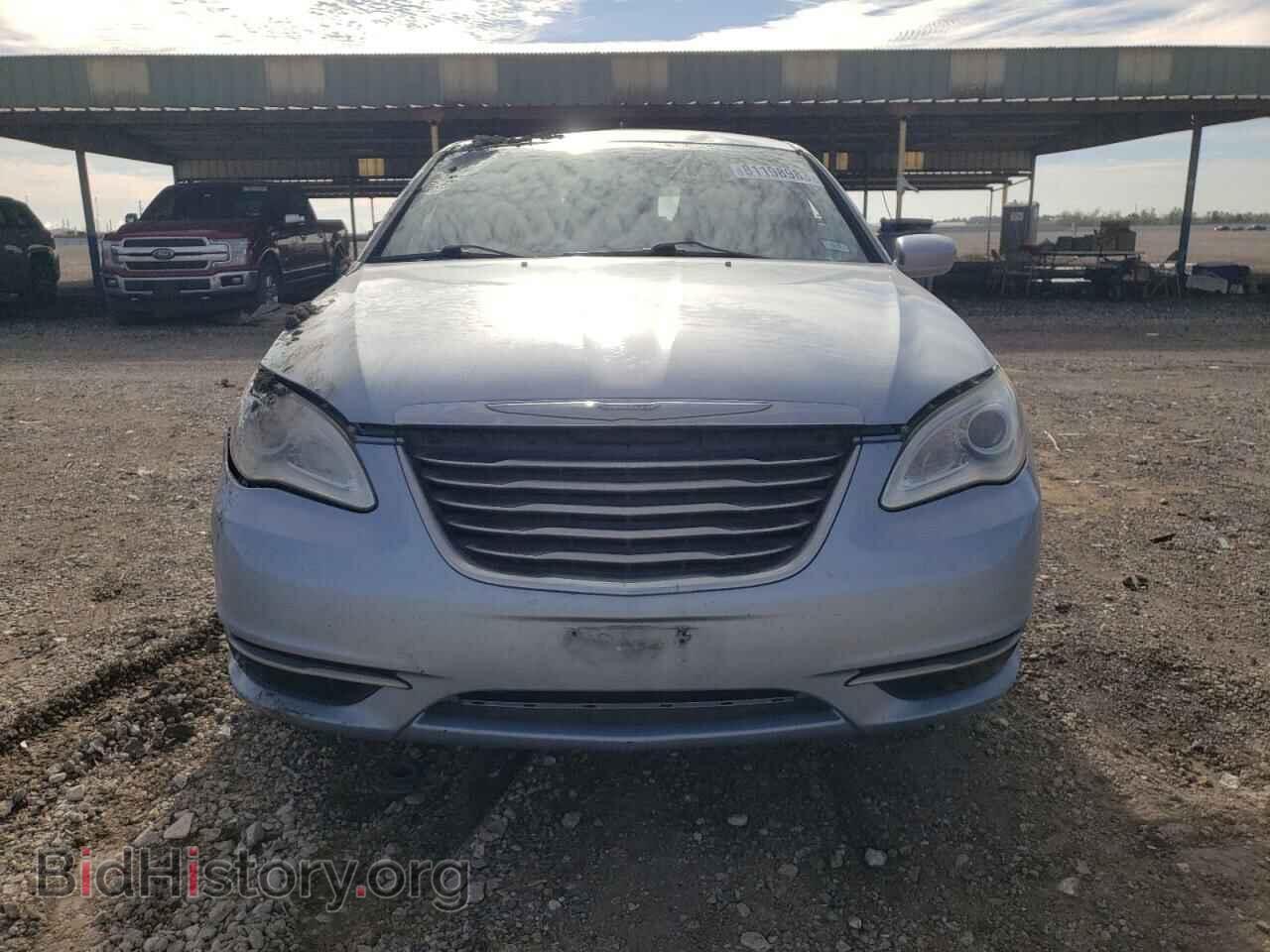 2013 CHRYSLER 200 - VIN: 1C3CCBBB8DN501164 - Фото 5