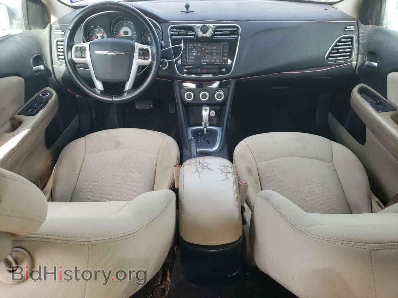 2013 CHRYSLER 200 - VIN: 1C3CCBBB8DN501164 - Фото 8
