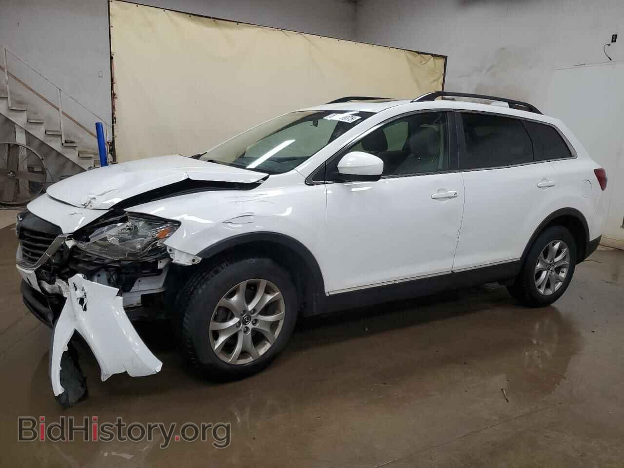 Photo JM3TB3CA9E0441976 - MAZDA CX-9 2014