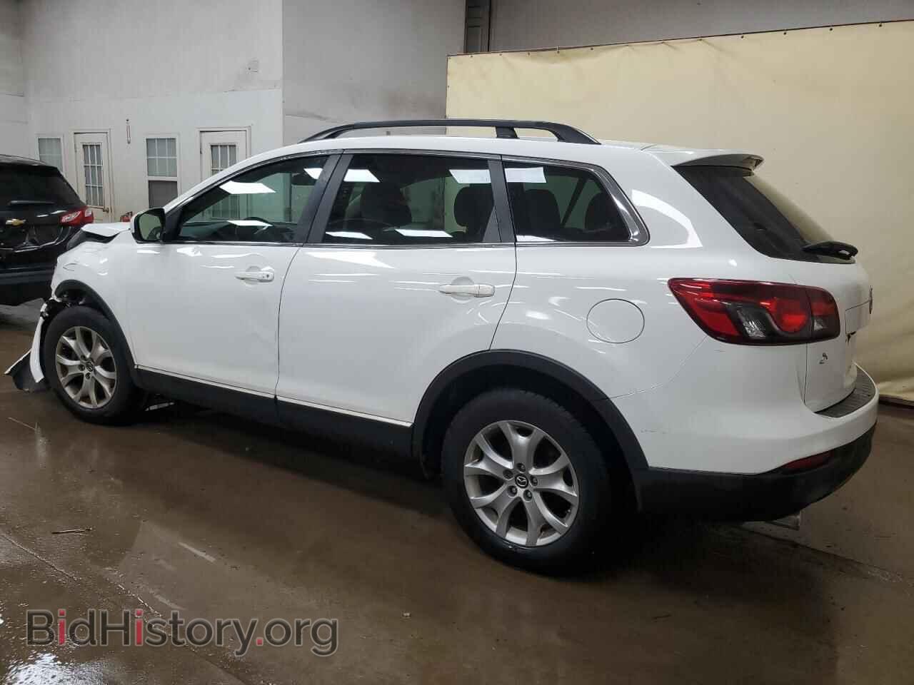 2014 MAZDA CX-9 - VIN: JM3TB3CA9E0441976 - Фото 2