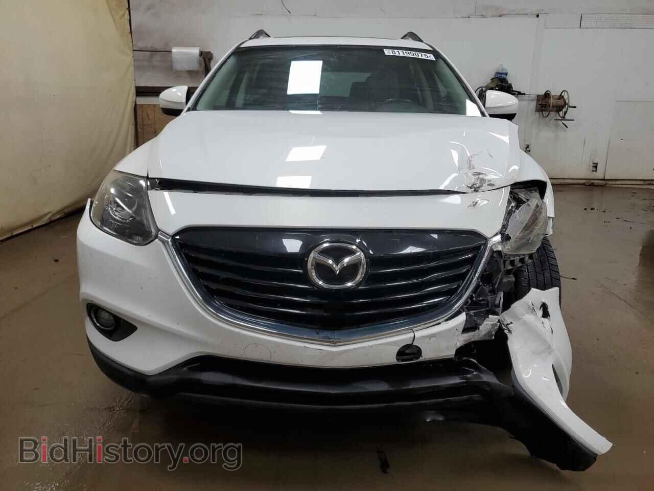 2014 MAZDA CX-9 - VIN: JM3TB3CA9E0441976 - Фото 5