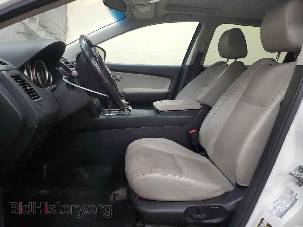 2014 MAZDA CX-9 - VIN: JM3TB3CA9E0441976 - Фото 7