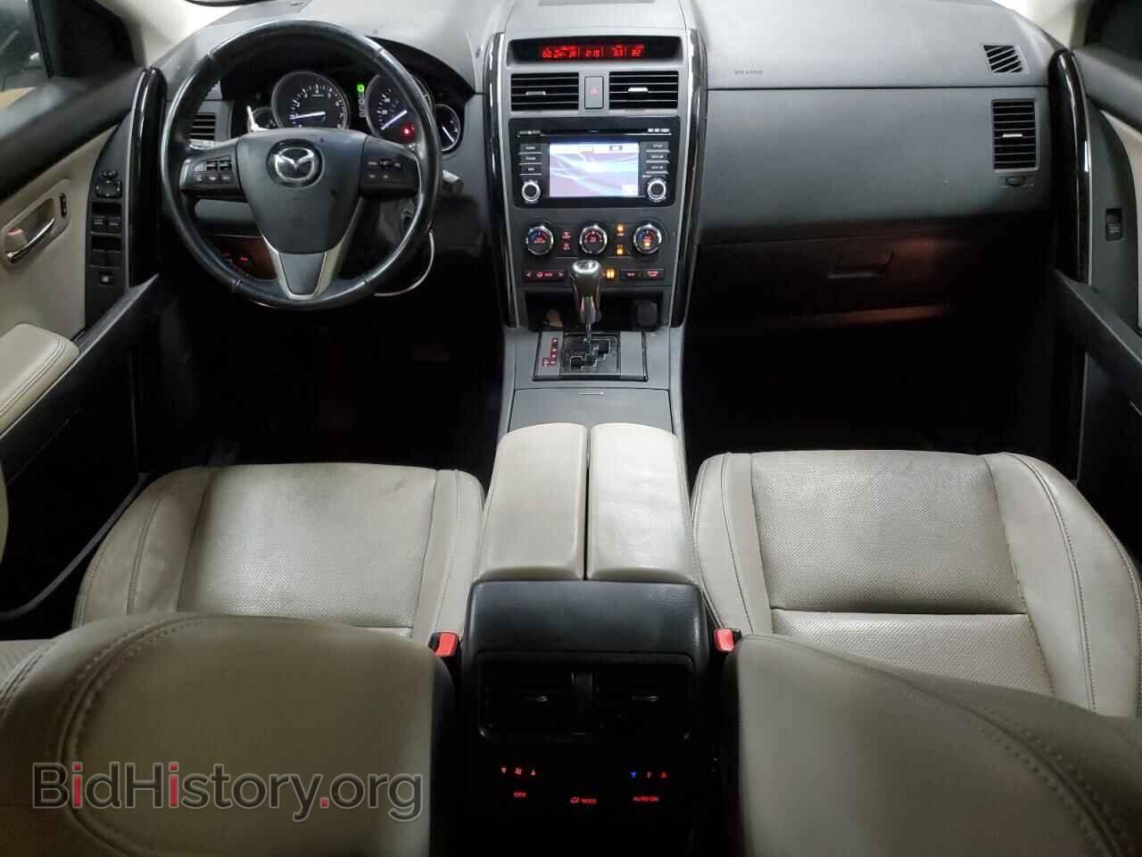 2014 MAZDA CX-9 - VIN: JM3TB3CA9E0441976 - Фото 8