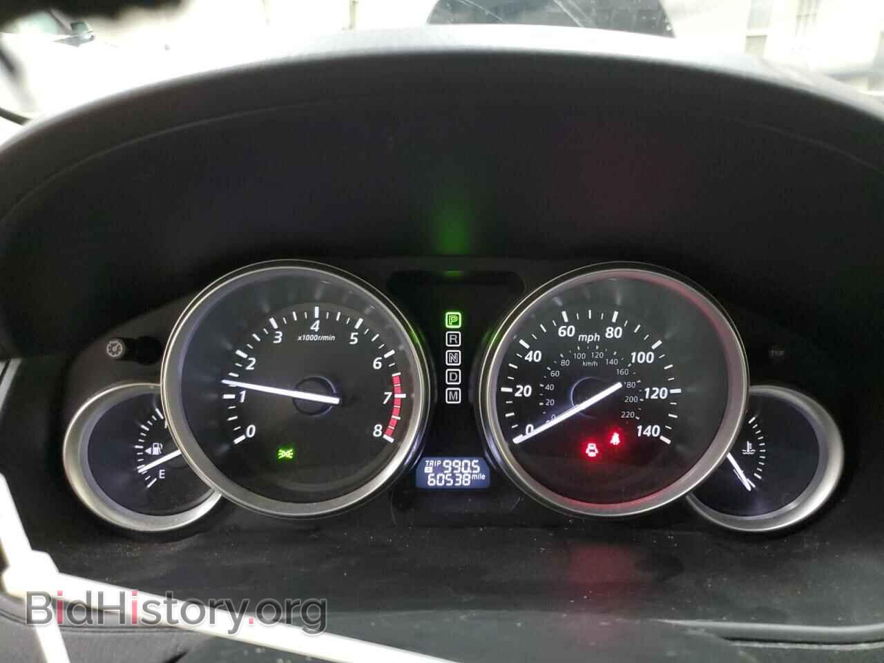 2014 MAZDA CX-9 - VIN: JM3TB3CA9E0441976 - Фото 9
