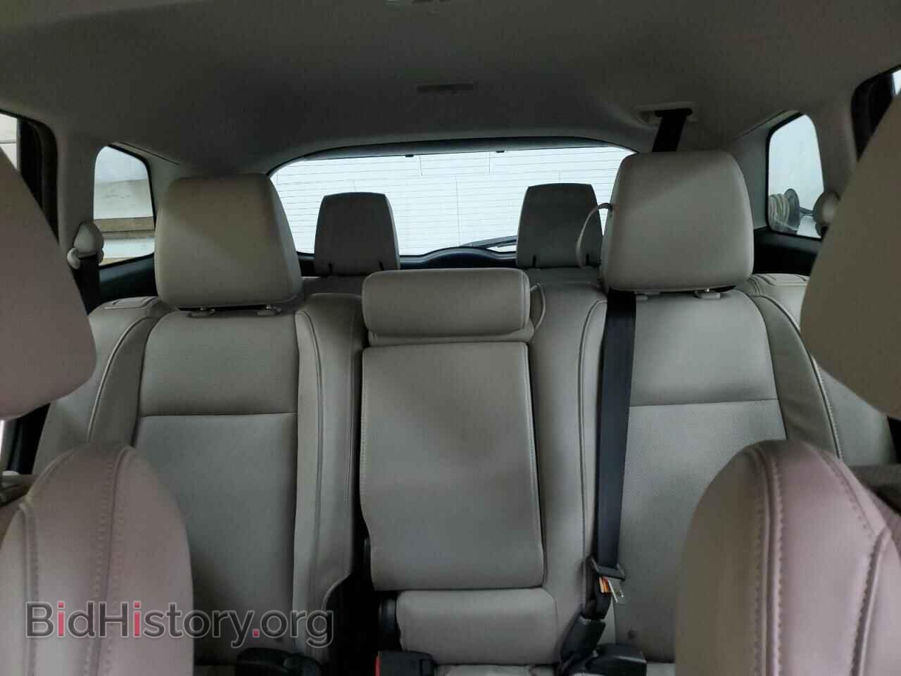 2014 MAZDA CX-9 - VIN: JM3TB3CA9E0441976 - Фото 10