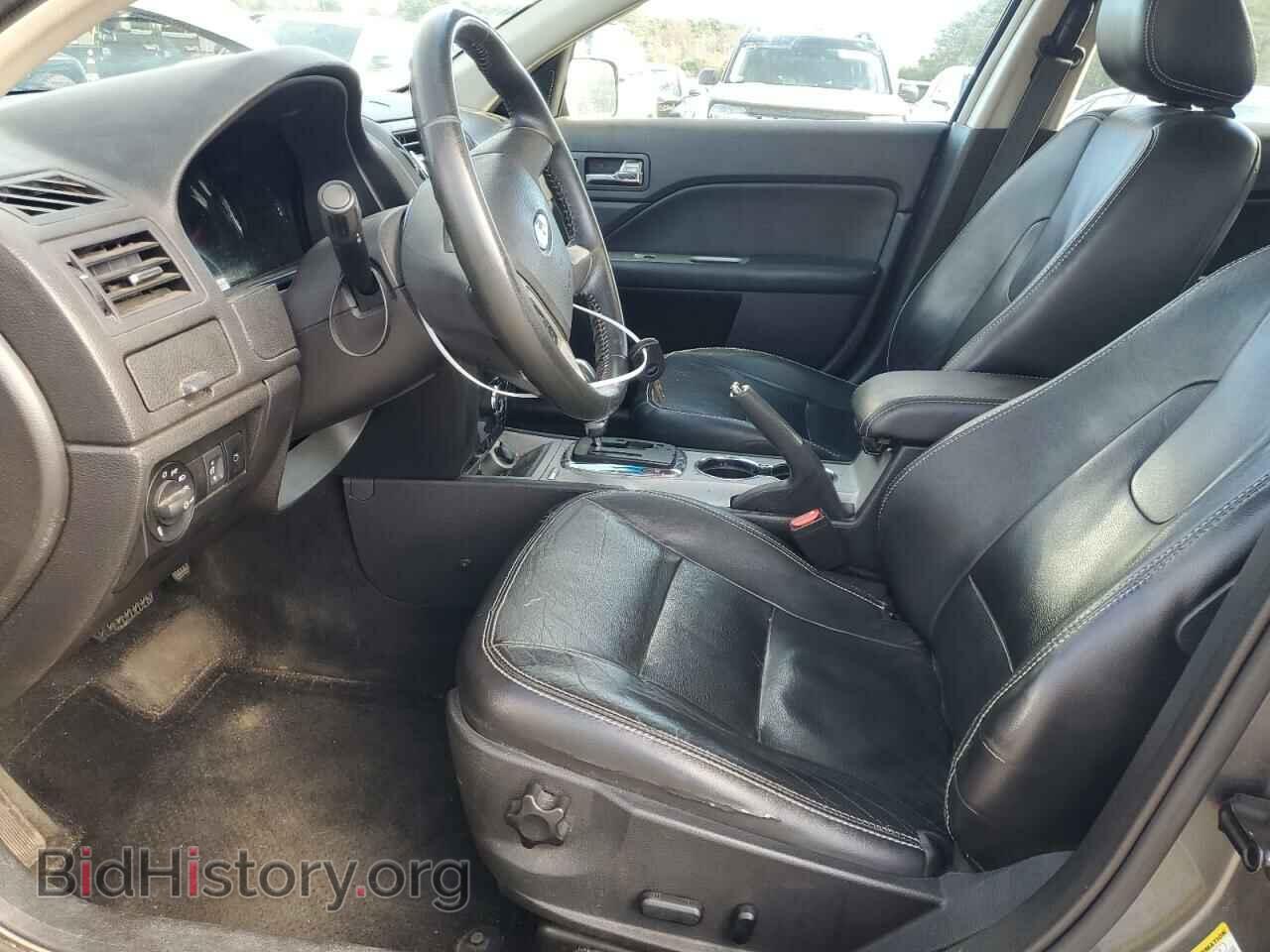 2010 FORD FUSION - VIN: 3FAHP0JG5AR415915 - Фото 7