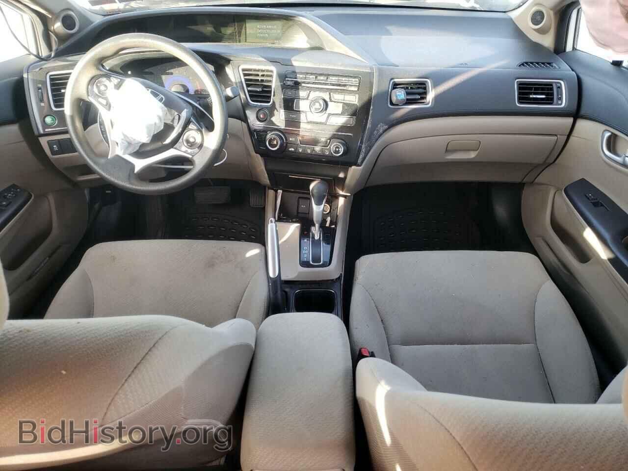 2013 HONDA CIVIC - VIN: 19XFB2F8XDE251117 - Фото 8