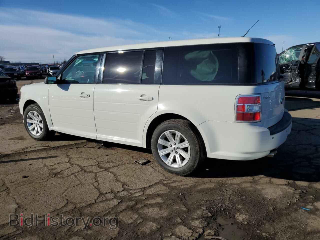 2011 FORD FLEX - VIN: 2FMGK5BC4BBD18049 - Photo 2