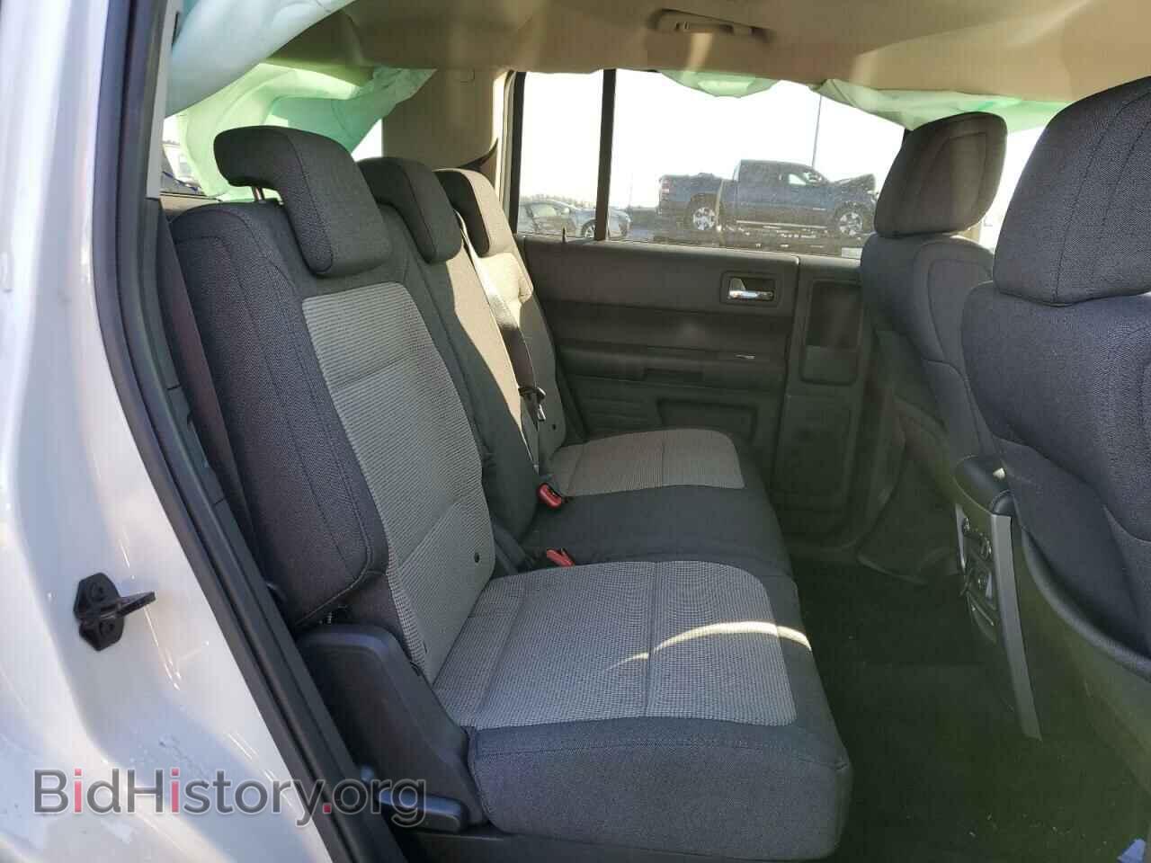 2011 FORD FLEX - VIN: 2FMGK5BC4BBD18049 - Photo 11
