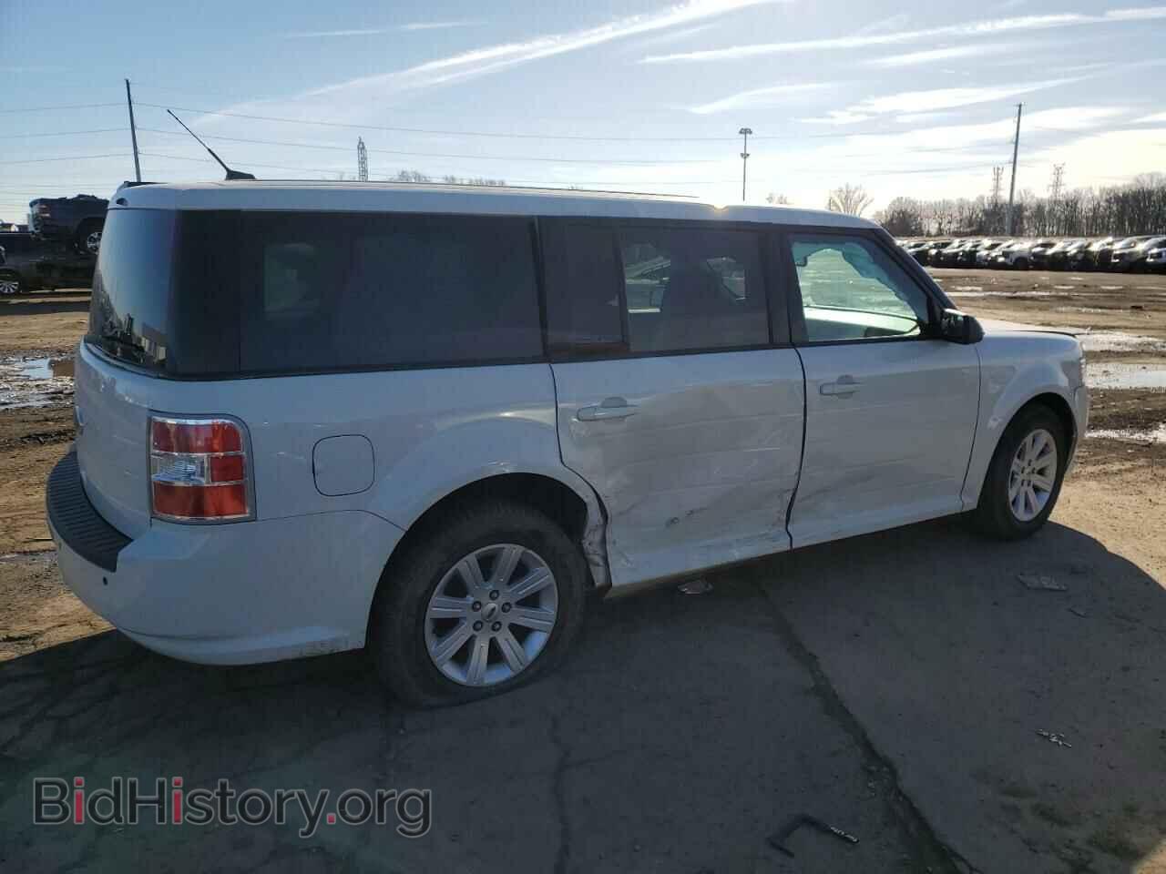 2011 FORD FLEX - VIN: 2FMGK5BC4BBD18049 - Photo 3