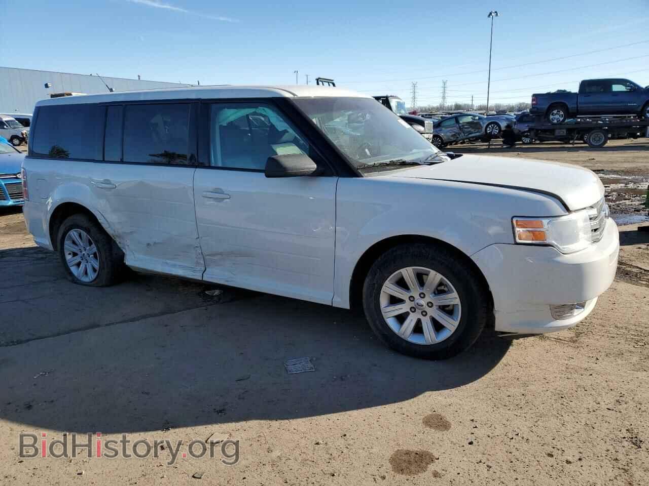 2011 FORD FLEX - VIN: 2FMGK5BC4BBD18049 - Photo 4