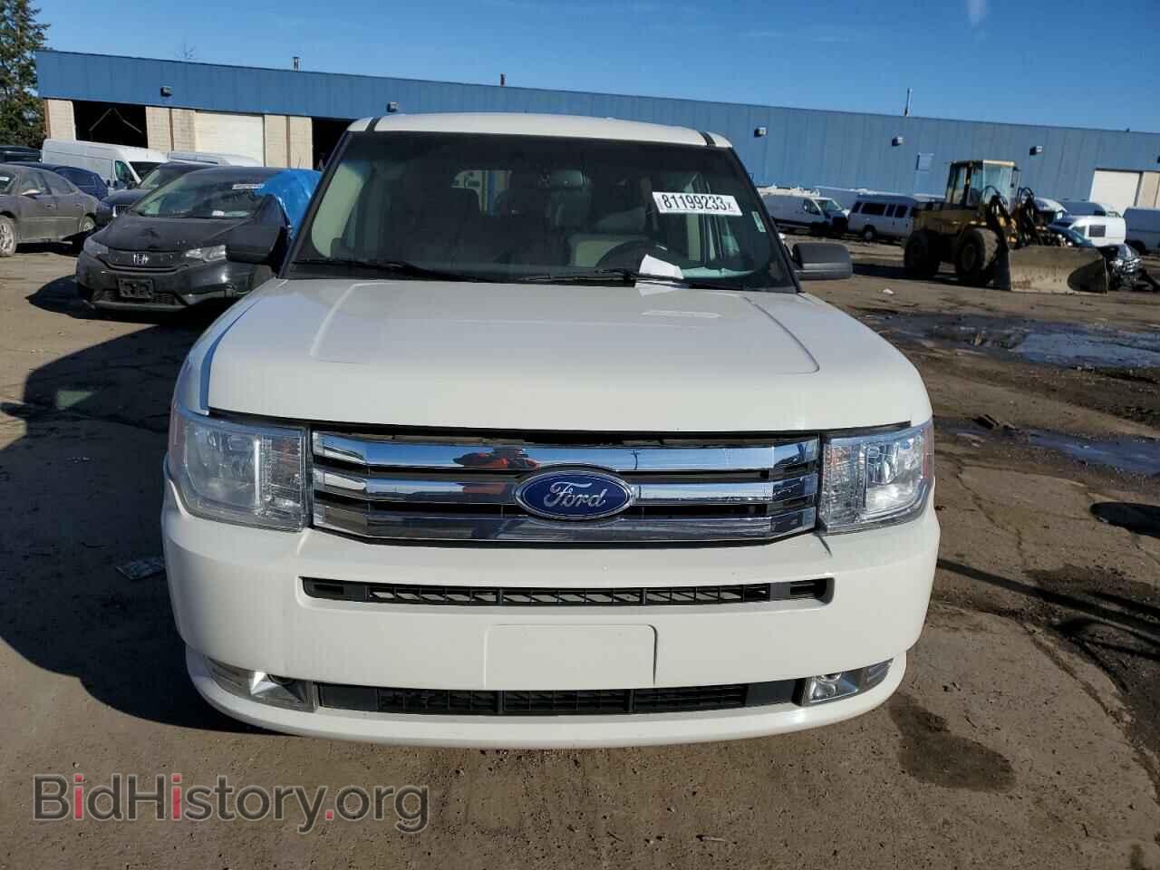 2011 FORD FLEX - VIN: 2FMGK5BC4BBD18049 - Photo 5