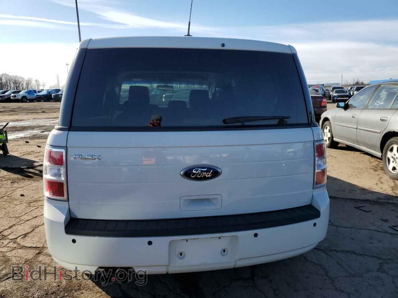 2011 FORD FLEX - VIN: 2FMGK5BC4BBD18049 - Photo 6