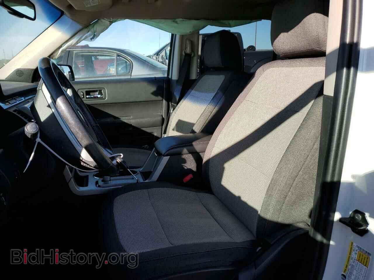 2011 FORD FLEX - VIN: 2FMGK5BC4BBD18049 - Photo 7