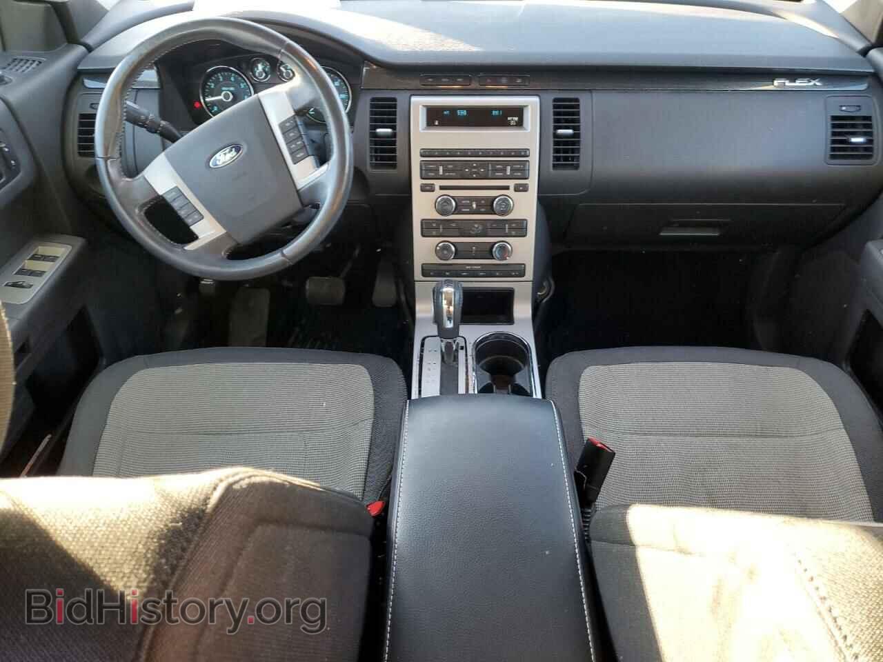 2011 FORD FLEX - VIN: 2FMGK5BC4BBD18049 - Photo 8