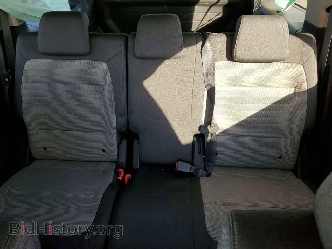 2011 FORD FLEX - VIN: 2FMGK5BC4BBD18049 - Photo 10