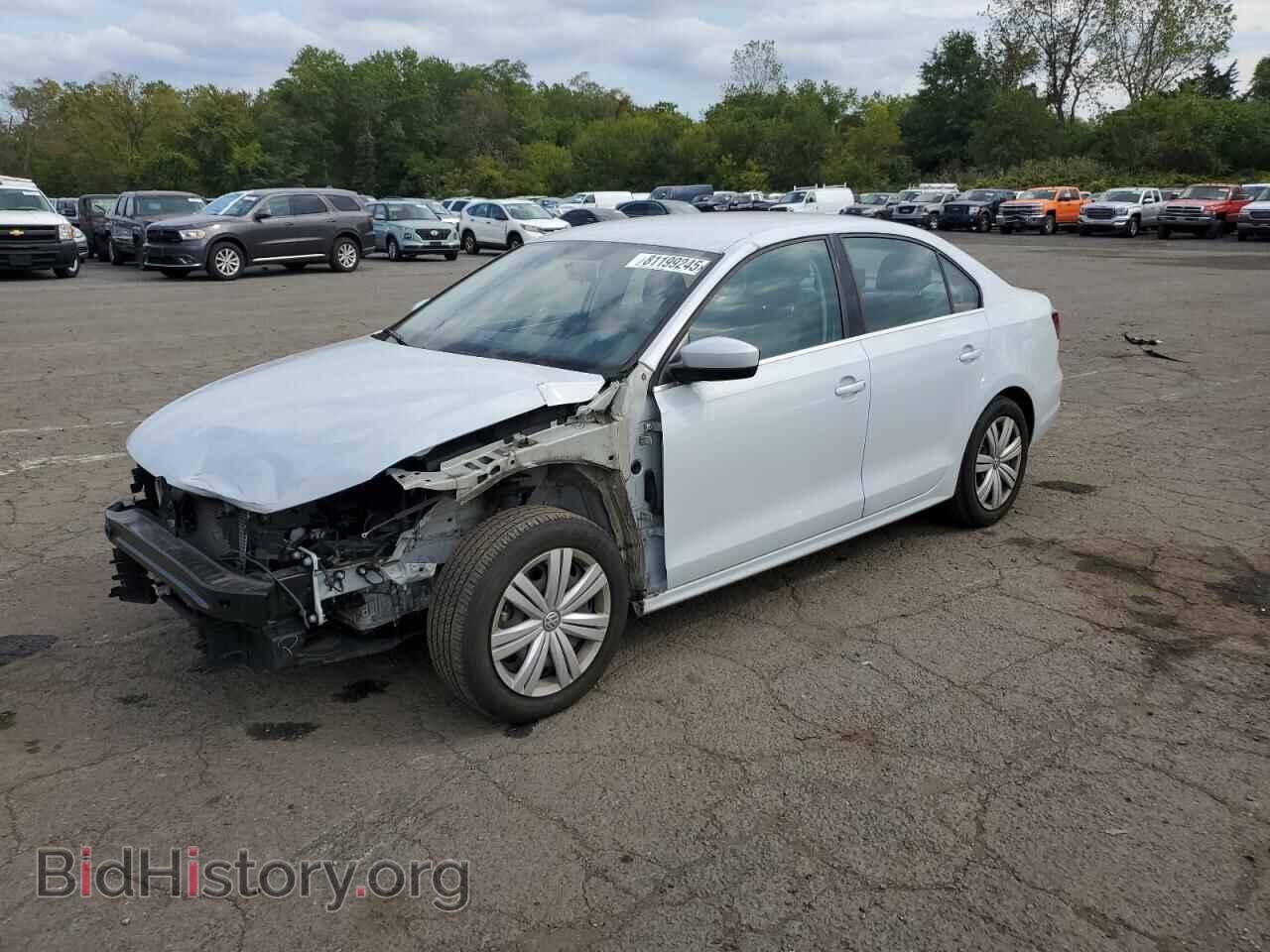 Фотография 3VW2B7AJ3HM295054 - VOLKSWAGEN JETTA 2017