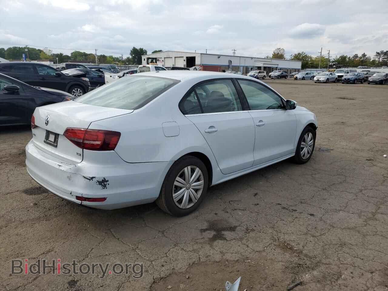 2017 VOLKSWAGEN JETTA - VIN: 3VW2B7AJ3HM295054 - Фото 3