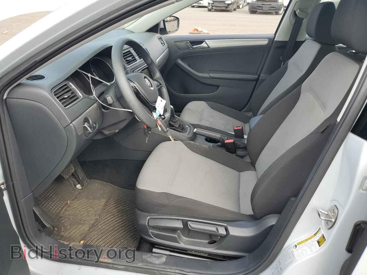 2017 VOLKSWAGEN JETTA - VIN: 3VW2B7AJ3HM295054 - Фото 7