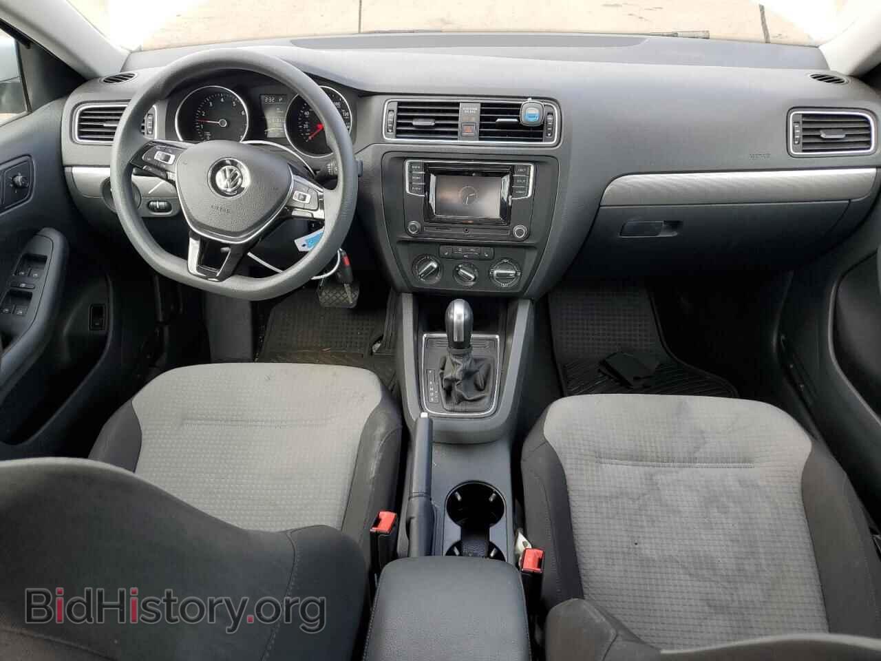 2017 VOLKSWAGEN JETTA - VIN: 3VW2B7AJ3HM295054 - Фото 8