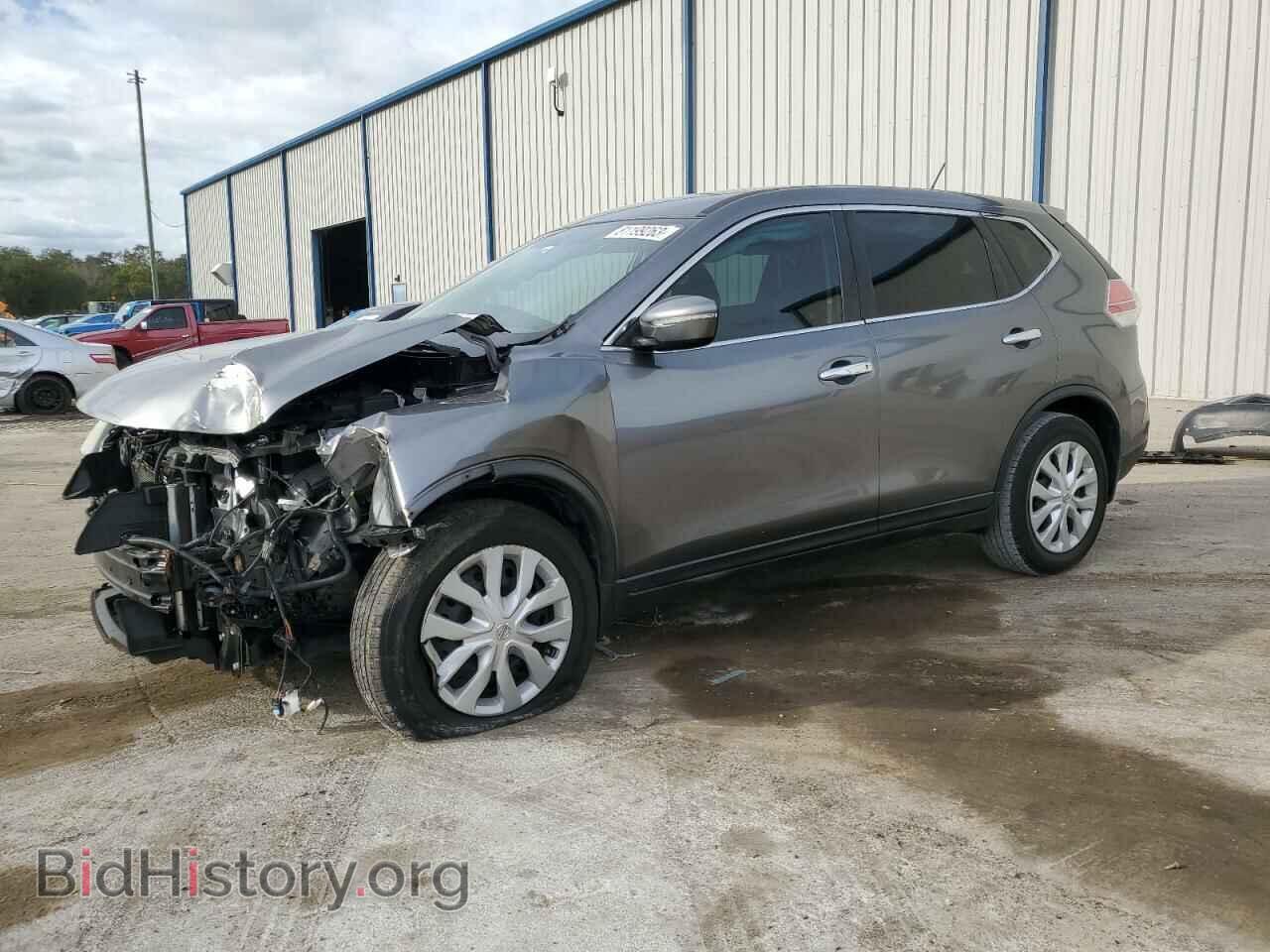 Фотография KNMAT2MT4FP569669 - NISSAN ROGUE 2015