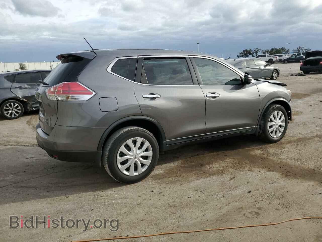 2015 NISSAN ROGUE - VIN: KNMAT2MT4FP569669 - Фото 3
