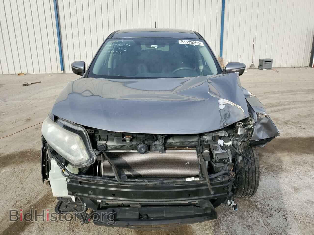 2015 NISSAN ROGUE - VIN: KNMAT2MT4FP569669 - Фото 5
