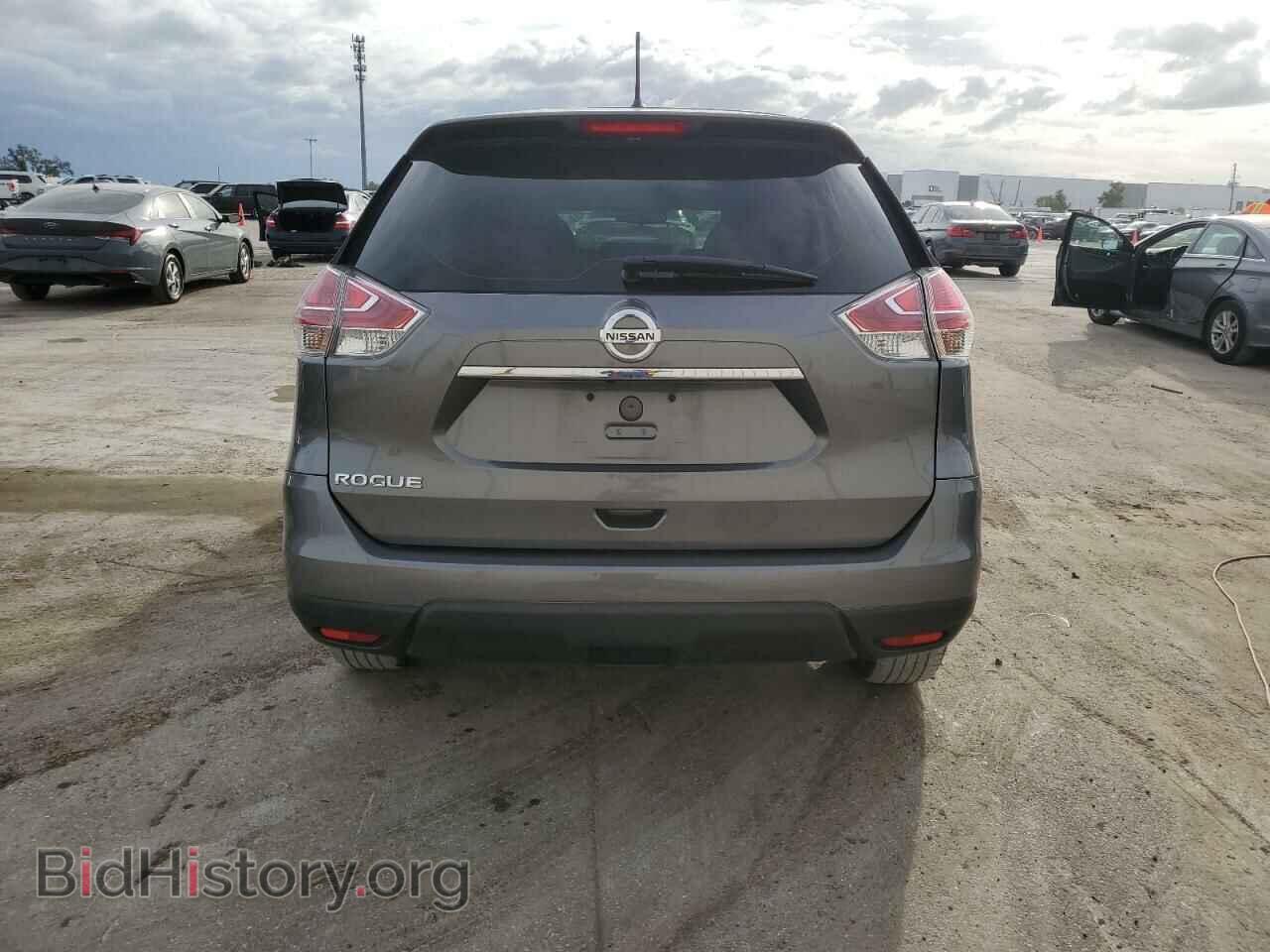 2015 NISSAN ROGUE - VIN: KNMAT2MT4FP569669 - Фото 6