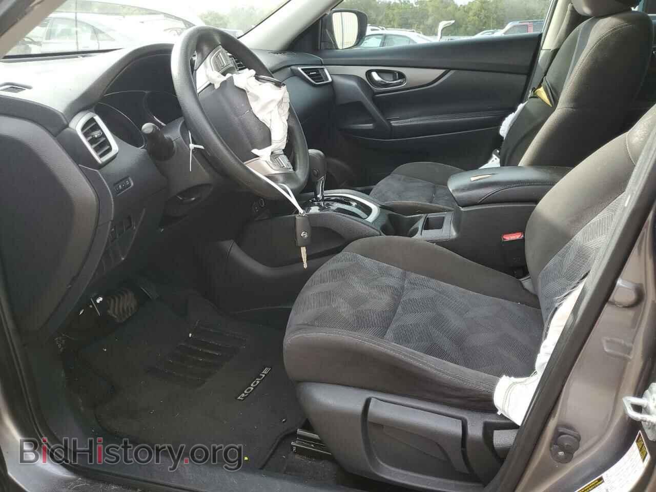 2015 NISSAN ROGUE - VIN: KNMAT2MT4FP569669 - Фото 7