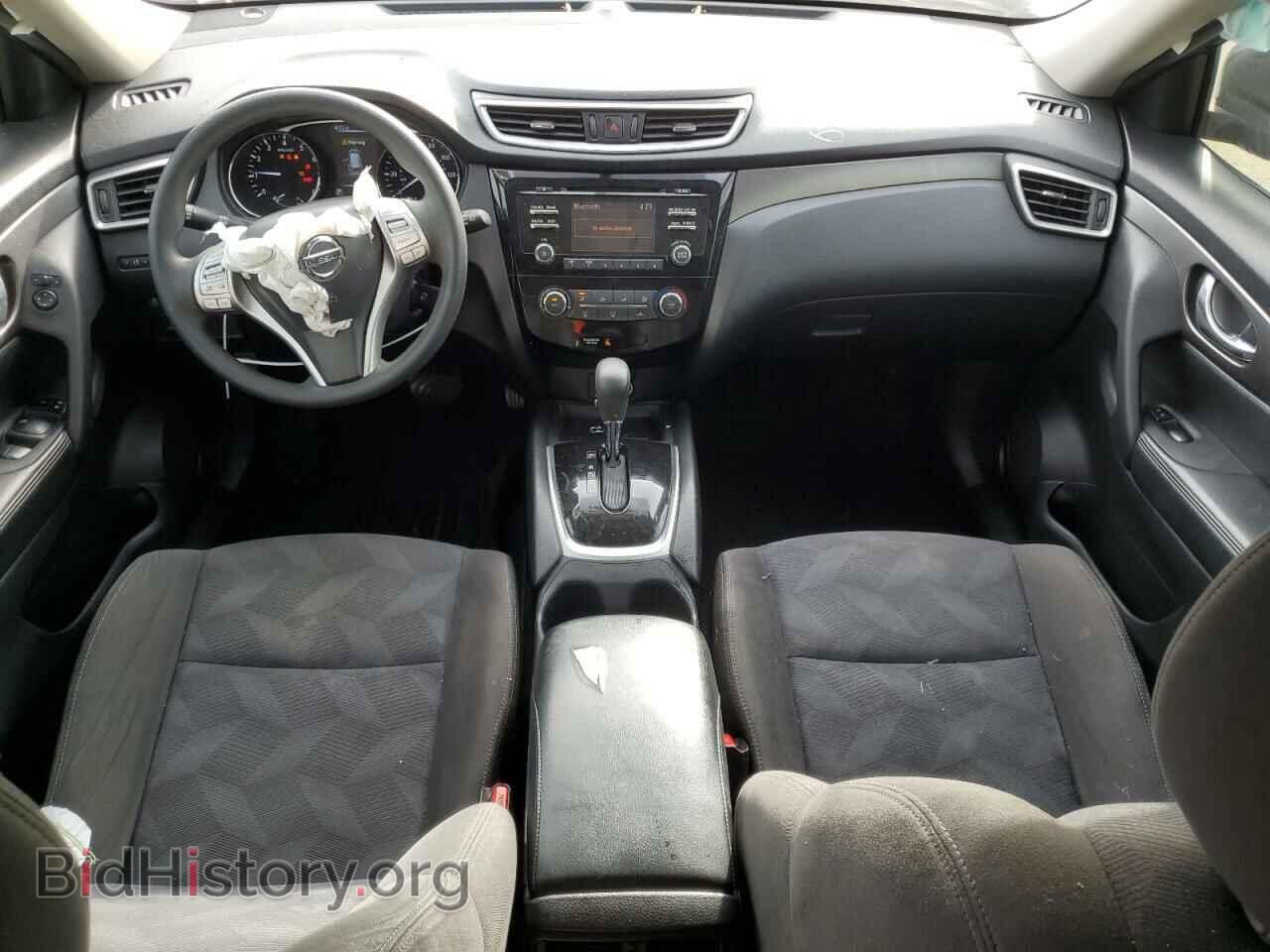 2015 NISSAN ROGUE - VIN: KNMAT2MT4FP569669 - Фото 8